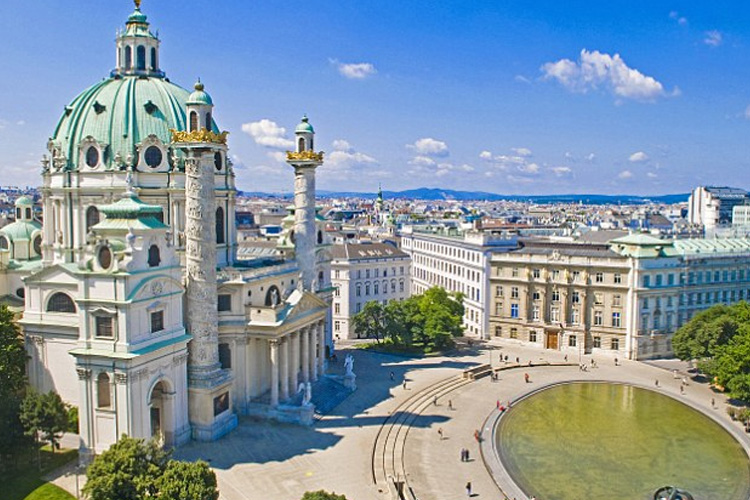 The Imperial Cities