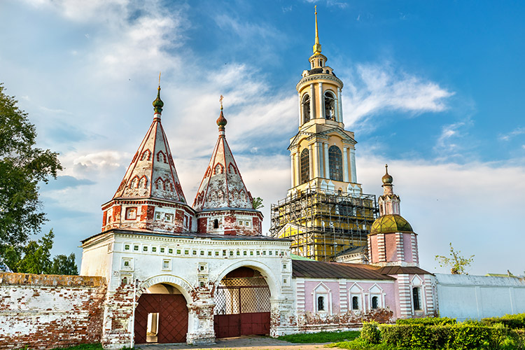 russia
