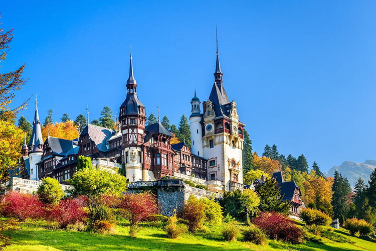 romania