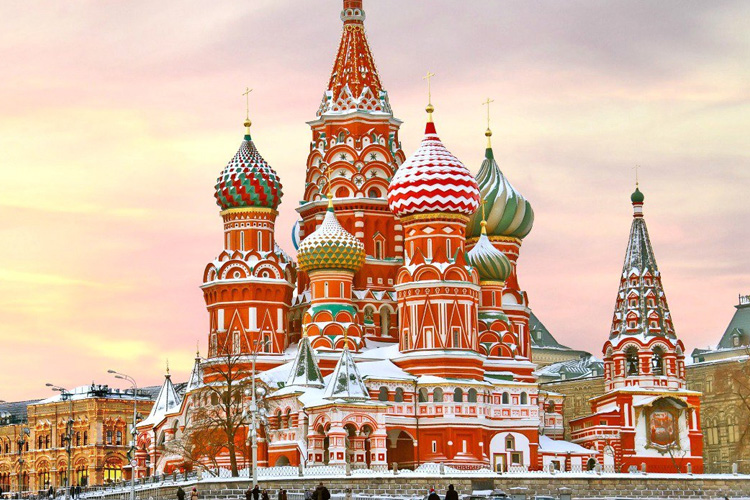 Classic Russia
